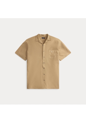 Big & Tall - Oxford Camp Shirt