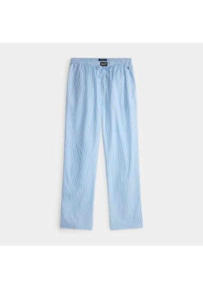 Striped Cotton Pyjama Trousers