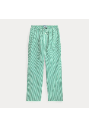 Striped Cotton Pyjama Trousers