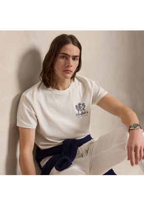 Classic Fit Jersey Graphic T-Shirt