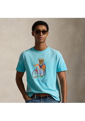 Custom Slim Fit Polo Bear T-Shirt