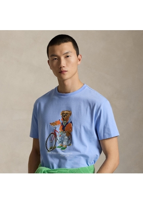 Custom Slim Fit Polo Bear T-Shirt