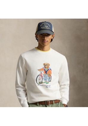 Polo Bear Fleece Sweatshirt
