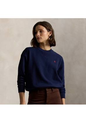 Lightweight Fleece Crewneck