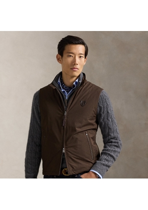 The Abottson Gabardine Gilet