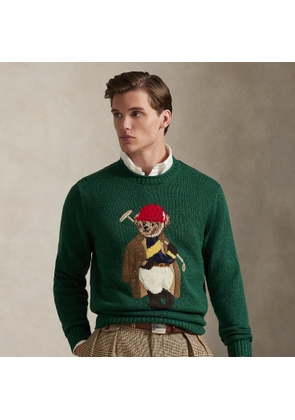 Polo Bear Rollneck Jumper