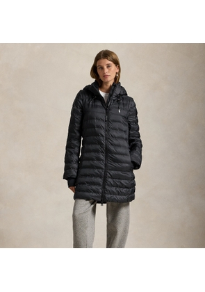 Convertible Quilted Coat