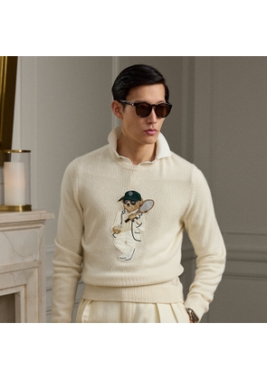 Polo Bear Cashmere Jumper