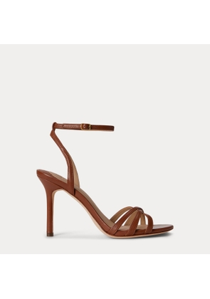 Kendyl Nappa Leather Sandal