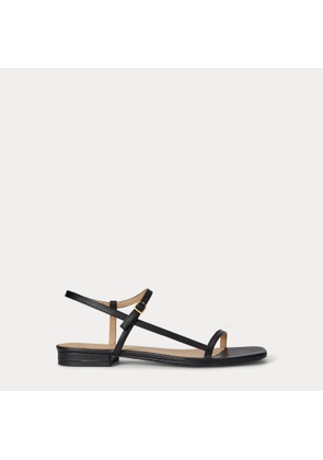 Lainee Nappa Leather Sandal