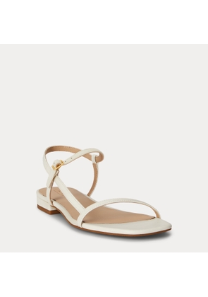 Lainee Nappa Leather Sandal