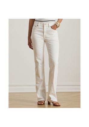 High-Rise Straight Jean