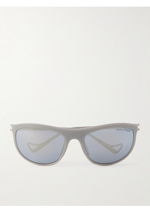 DISTRICT VISION - Takeyoshi Altitude D-Frame Polycarbonate Sunglasses - Men - Gray