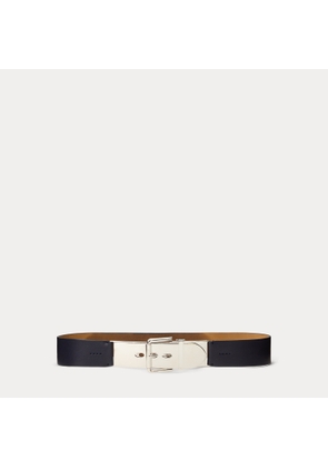 Calfskin Letter-Opener Belt