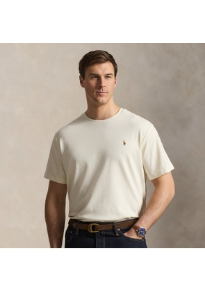 Big & Tall - Soft Cotton Crewneck T-Shirt