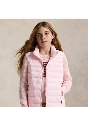 P-Layer 2 Packable Quilted Gilet