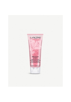 Lancome Exfoliating Rose Sugar Scrub 100ml