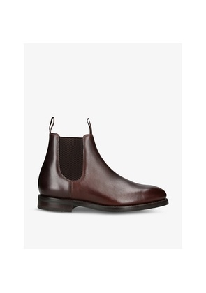 Mens Loake Emsworth Leather Chelsea Boots