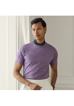 Lisle Crewneck T-Shirt