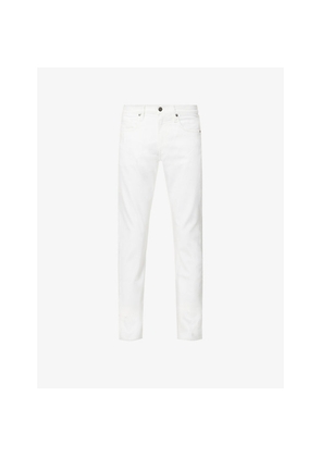 Mens Paige Lennox Slim-Fit Stretch-Denim Jeans