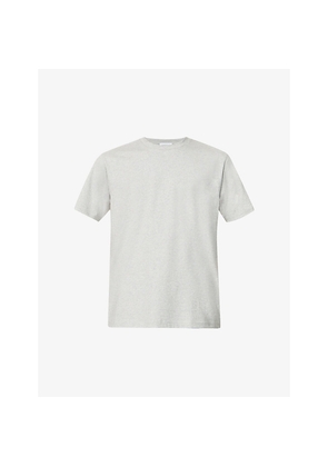 Mens Sunspel Classic Cotton-Jersey T-Shirt