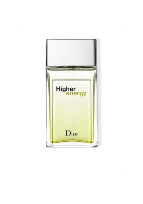 Mens Dior Higher Energy Eau De Toilette 100ml