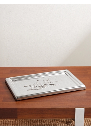 Ralph Lauren Home - Tisdale Silver-Plated Tray - Men - Silver