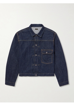 KAPITAL - Denim Jacket - Men - Blue - 2