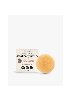 Kitsch Sugar Exfoliating Body Scrub Bar 111g