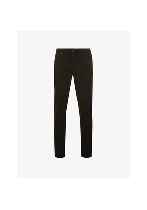 Mens Citizens Of Humanity Gage Regular-Fit Low-Rise Straight Stretch-Denim Jeans