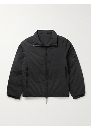 Kaptain Sunshine - Padded Shell Bomber Jacket - Men - Black - 1