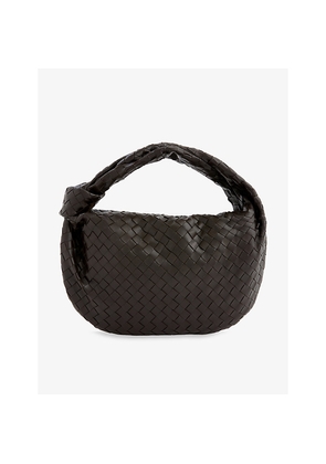 Womens Bottega Veneta Jodie Small Leather Hobo Bag
