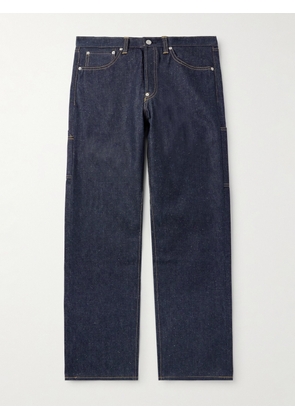 Human Made - Future Straight-Leg Jeans - Men - Blue - UK/US 28