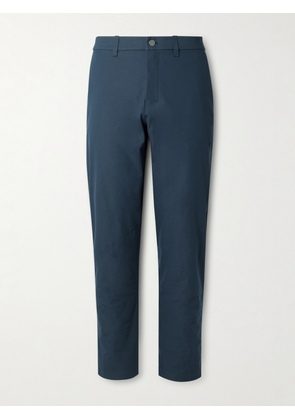 Lululemon - ABC Straight-Leg Warpstreme™ Golf Trousers - Men - Blue - UK/US 28