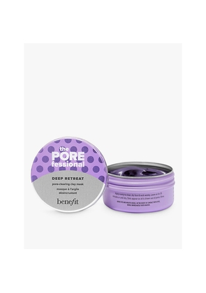 Benefit The Porefessional Deep Retreat Mini Mask 30ml