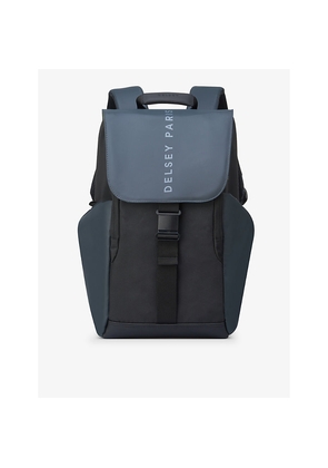 Womens Delsey Securflap Backpack