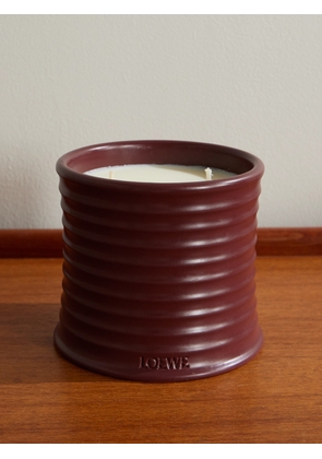 LOEWE Perfumes - Beetroot Scented Candle, 610g - Men - Red