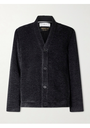 Mr P. - Luxe Wool and Alpaca-Blend Jacket - Men - Black - XXS