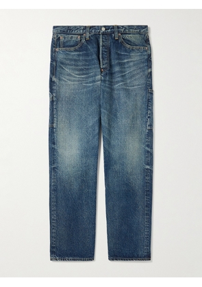 Human Made - Future Straight-Leg Selvedge Jeans - Men - Blue - UK/US 28