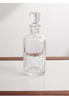 Christofle - Iriana Crystal Whisky Carafe - Men - Neutrals