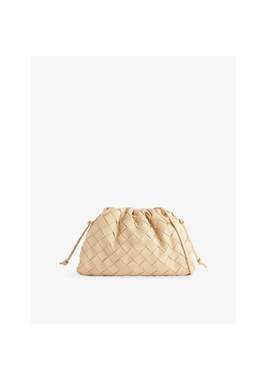 Womens Bottega Veneta Cloud Small Leather Crossbody Bag