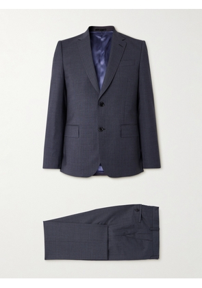 Paul Smith - The Soho Striped Wool Suit - Men - Blue - UK/US 36