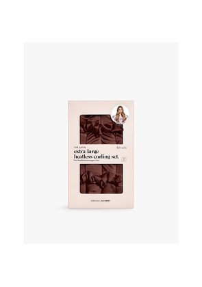 Kitsch Xl Heatless Satin Curling Set