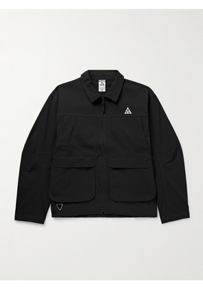 Nike - ACG UV Smith Summit Stretch-Nylon Jacket - Men - Black - S