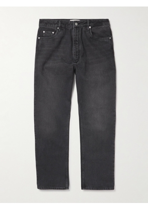 Studio Nicholson - Riso Straight-Leg Jeans - Men - Black - S