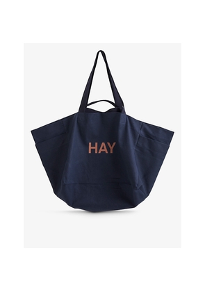 Hay Weekend Bag No 2 Cotton Tote Bag