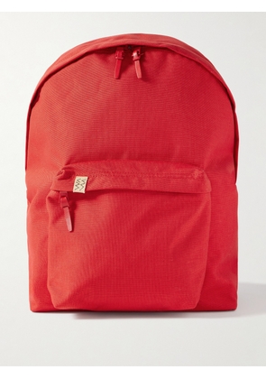 Visvim - CORDURA® Backpack - Men - Red