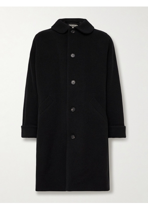 BODE - Bell Wool Coat - Men - Black - S