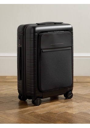 Horizn Studios - M5 Cabin Essential 55cm Polycarbonate and Nylon Suitcase - Men - Black