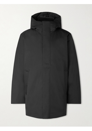 NN07 - Blake 8240 Padded Recycled-Twill Parka - Men - Black - S